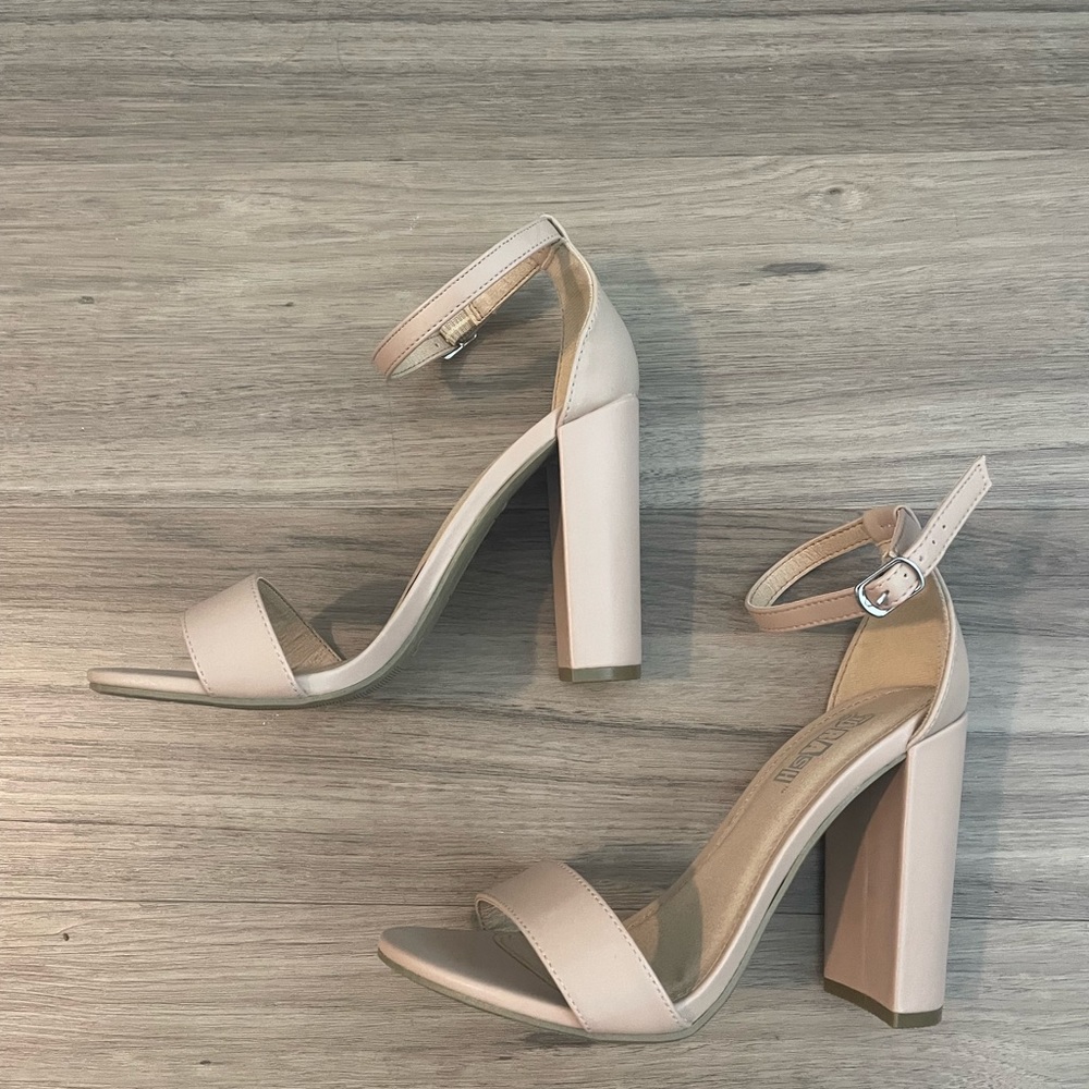 Nude Heels